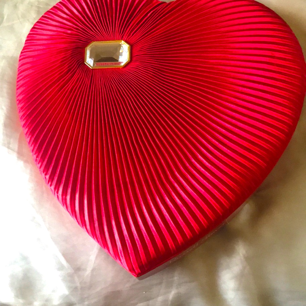 Heart Shape Empty Box